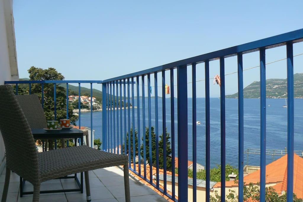 Smiley Apartment With A Million Dollar View Корчула Экстерьер фото